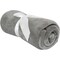 Threadart Super Soft Ultra Plush Fleece Throw Blankets 50"x60" | Fuzzy Soft Cozy Microfiber | 11 Colors available